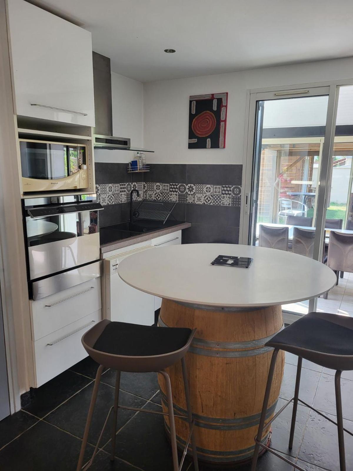 Maison Cosy - 4 Chambres Doubles Bergerac Exterior foto